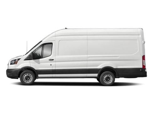 Used 2023 Ford Transit 250 148 High Roof w/ Load Area Protection Package RWD image 3