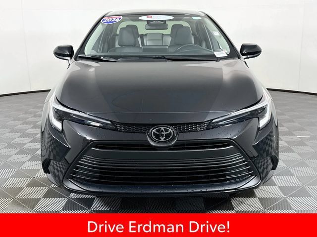 Certified 2026 Toyota Corolla LE FWD image 2