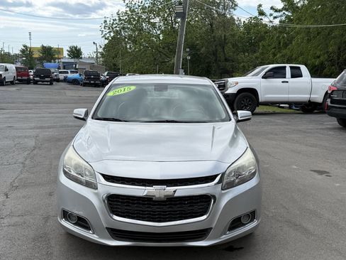 Used 2015 Chevrolet Malibu LT FWD image 3