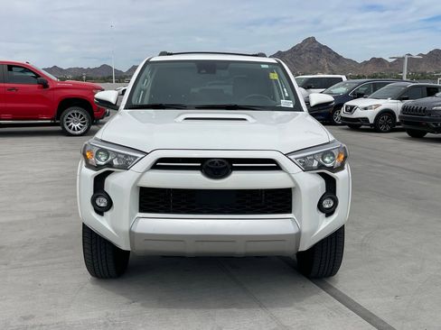 Used 2024 Toyota 4Runner TRD Off-Road Premium w/ Moonroof Package image 3