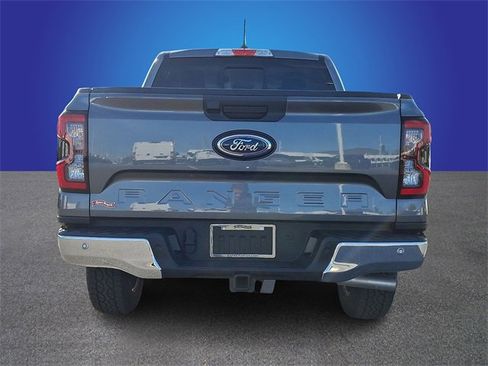 Used 2025 Ford Ranger XLT w/ Advanced Towing Package image 5