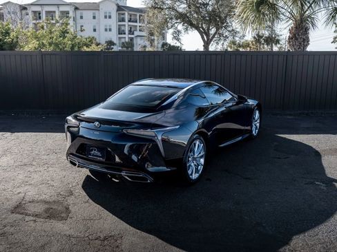 Used 2018 Lexus LC 500 Coupe w/ Touring Package image 27