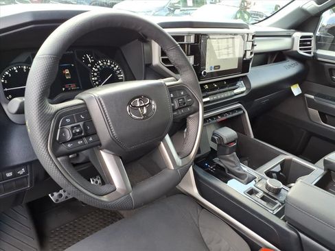 Used 2026 Toyota Tundra SR5 w/ TRD Off-Road Package AWD/4WD image 13