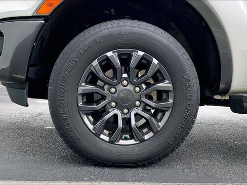 Used 2019 Ford Ranger Lariat w/ Equipment Group 501A Mid AWD/4WD image 9