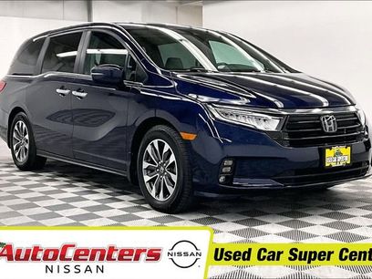 Used 2022 Honda Odyssey EX-L