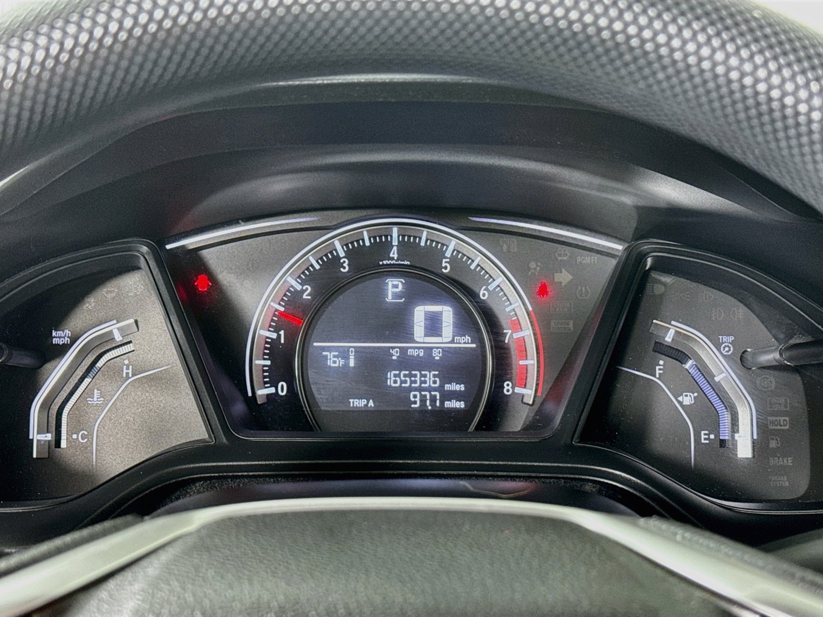 Used 2016 Honda Civic LX image 14