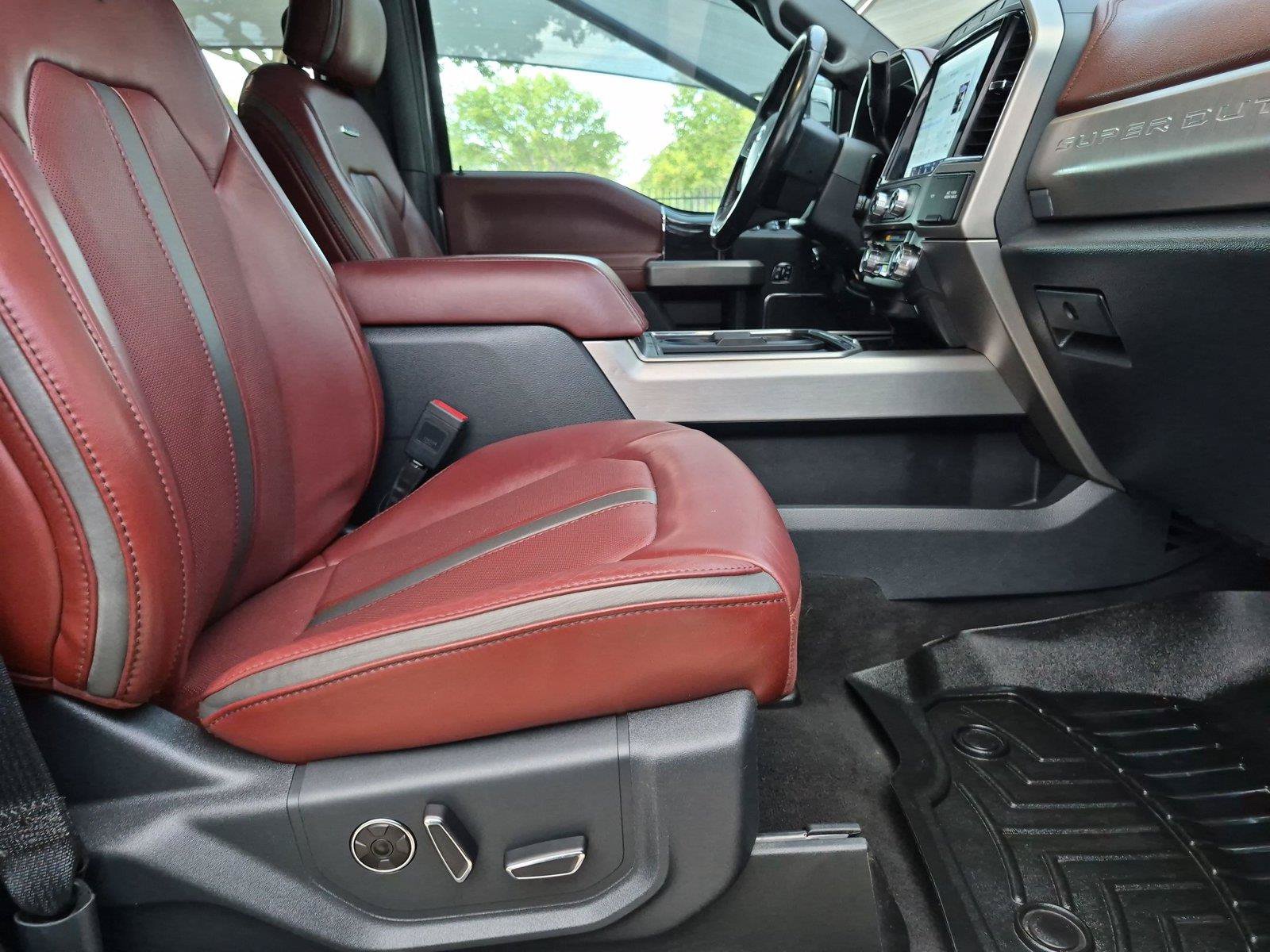 Used 2022 Ford F250 Platinum AWD/4WD image 28