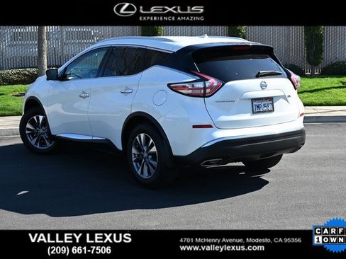 Used 2015 Nissan Murano SL image 4
