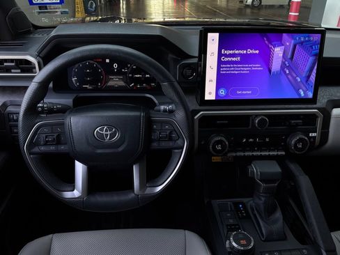 Used 2024 Toyota Tacoma Limited w/ Limited Package (LT) AWD/4WD image 18