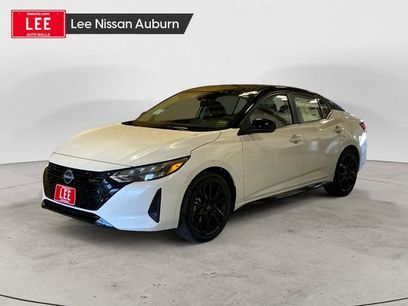 New 2025 Nissan Sentra SR w/ Midnight Edition
