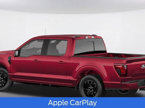 Used 2026 Ford F150 XLT w/ Equipment Group 302A MID AWD/4WD image 3