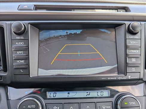 Used 2017 Toyota RAV4 Limited w/ Carpet Mat Package FWD image 13