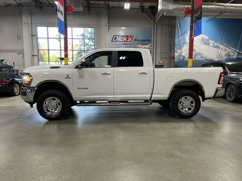 Used 2019 RAM 2500 Big Horn AWD/4WD image 2