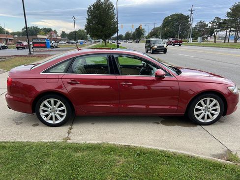 Used 2015 Audi A6 2.0T Premium Plus w/ Premium Plus Package image 4