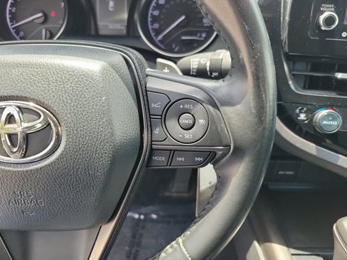 Used 2024 Toyota Camry SE FWD image 21