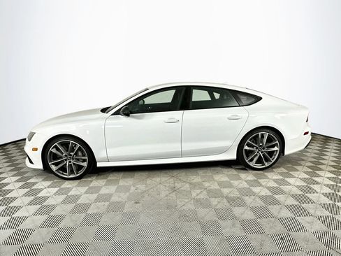 Used 2017 Audi RS 7 Performance AWD/4WD image 4