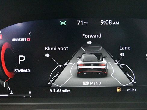Used 2025 Nissan Z NISMO w/ Floor Mat Package RWD image 37