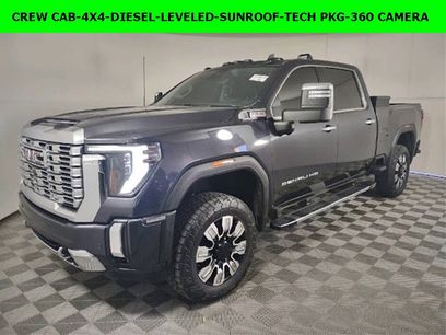 Used 2024 GMC Sierra 2500 Denali w/ Denali Reserve Package