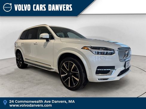 Certified 2023 Volvo XC90 B6 Plus w/ Protection Package Premier image 1