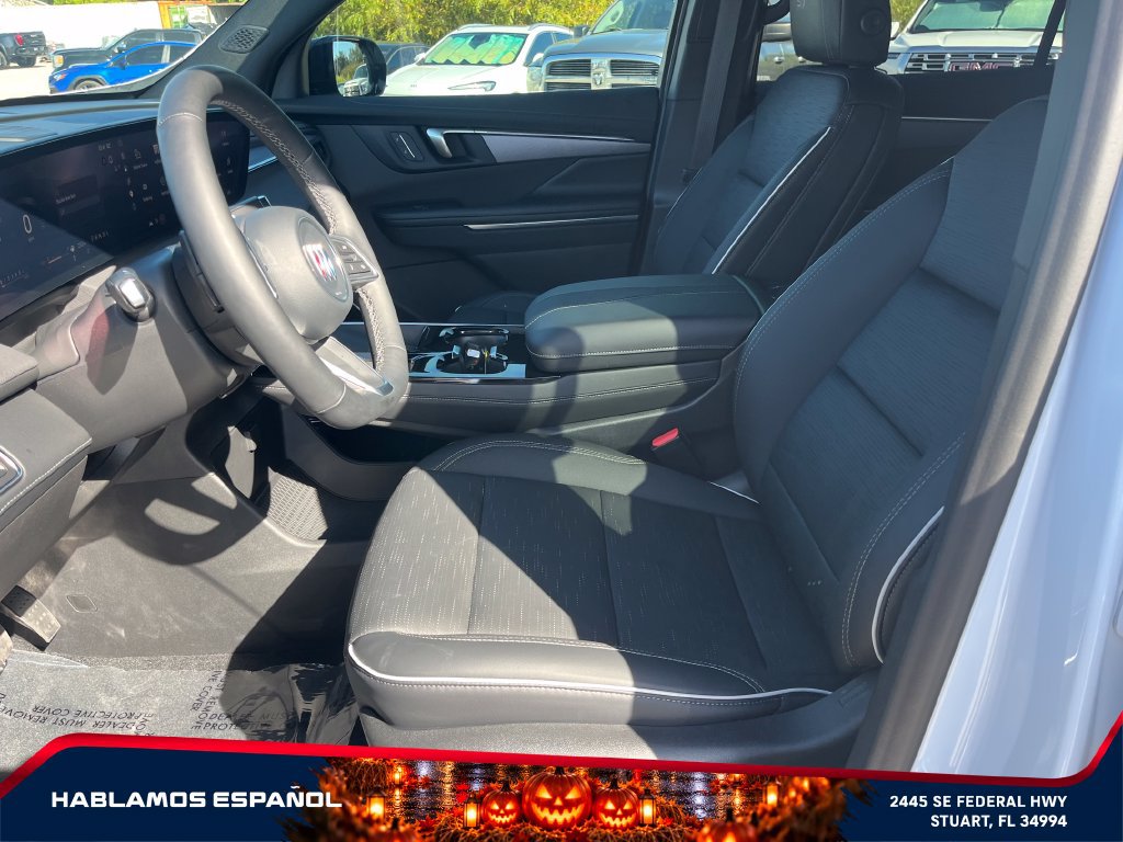 New 2026 Buick Enclave Sport Touring w/ Power Package FWD image 9