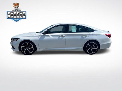 Used 2022 Honda Accord Sport Special Edition image 2