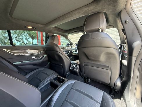 Used 2021 Mercedes-Benz AMG GT 63 S w/ Driver Assistance Package image 37