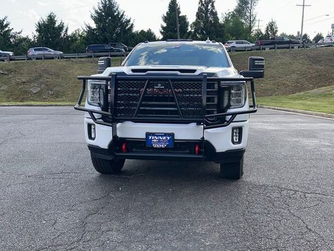 Used 2023 GMC Sierra 2500 AT4 w/ Gooseneck/5TH Wheel Package AWD/4WD image 2