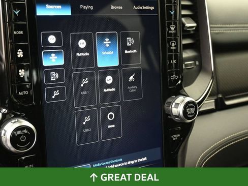 Used 2024 RAM 1500 TRX w/ TRX Level 2 Equipment Group AWD/4WD image 34
