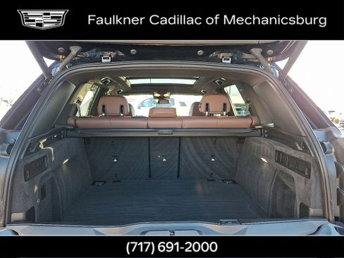 Used 2025 BMW X5 xDrive40i w/ M Sport Package image 28