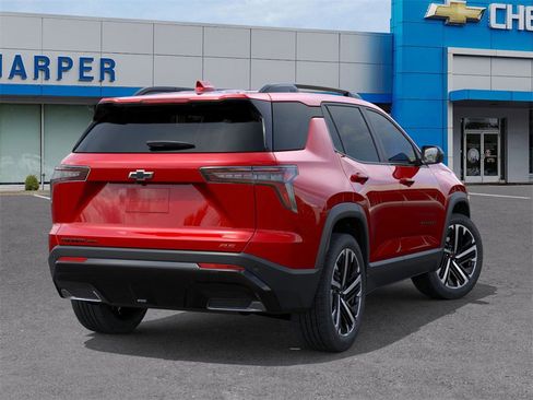 New 2026 Chevrolet Equinox RS w/ Convenience Package III image 4