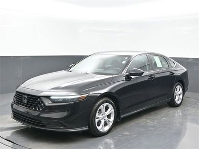 Certified 2025 Honda Accord LX