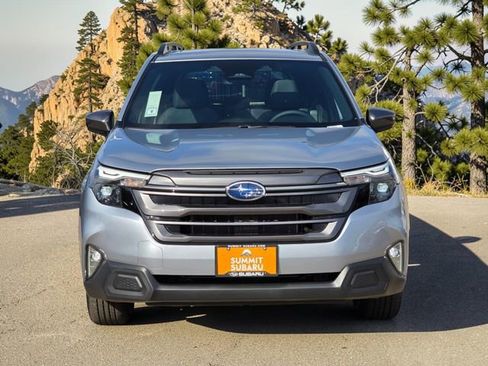 New 2026 Subaru Forester Premium AWD/4WD image 3