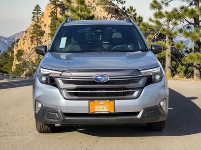 New 2026 Subaru Forester Sport