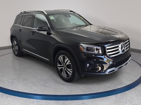 Certified 2026 Mercedes-Benz GLB 250 image 3