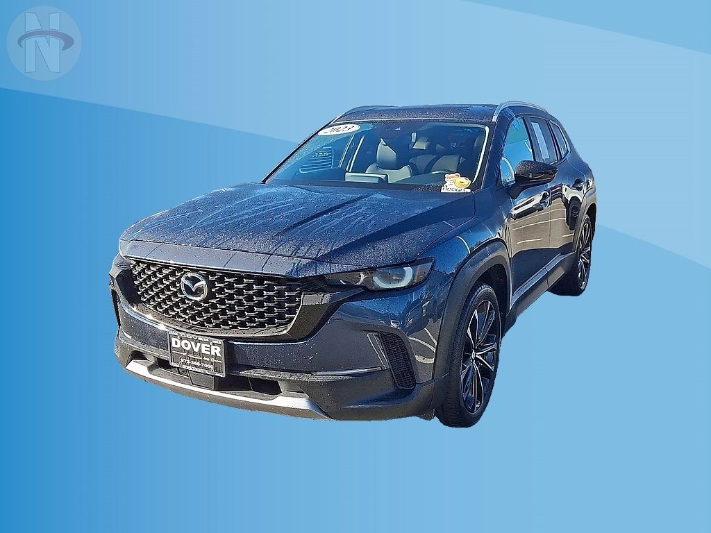 Used 2023 MAZDA CX-50 AWD 2.5 Turbo w/ Cargo Package image 4