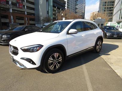 Used 2025 Mercedes-Benz GLA 250 4MATIC