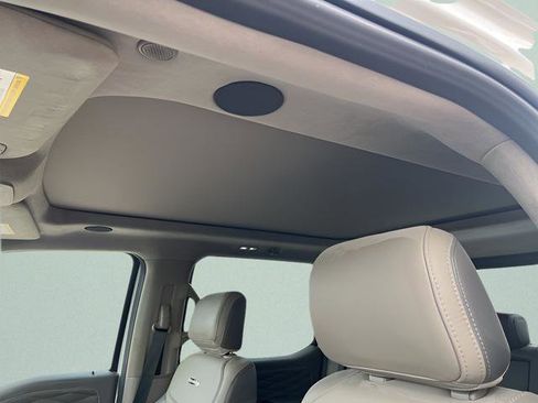 Used 2025 Ford F150 Platinum w/ Equipment Group 703A Plus image 9