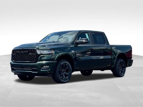 New 2026 RAM 1500 4x4 Crew Cab image 3