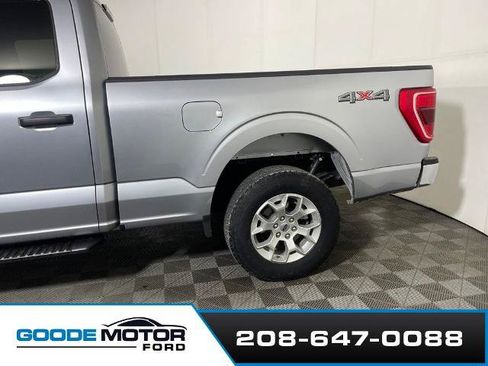 Certified 2023 Ford F150 XLT w/ Equipment Group 301A Mid AWD/4WD image 5