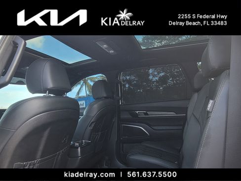 Certified 2023 Kia Telluride SX X-Line image 16