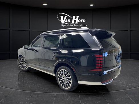 New 2026 Hyundai Palisade Calligraphy image 3