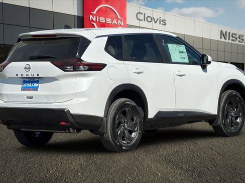 New 2026 Nissan Rogue SV image 3