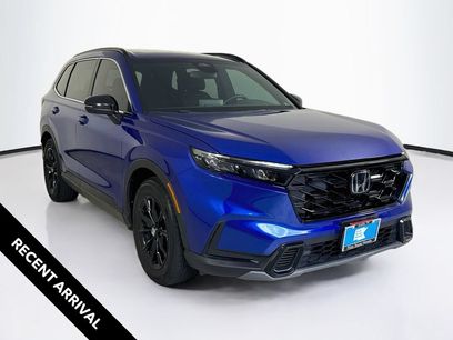 Used 2024 Honda CR-V Sport