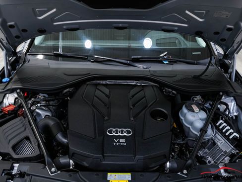 Used 2022 Audi A8 L 3.0T w/ Executive Package image 34