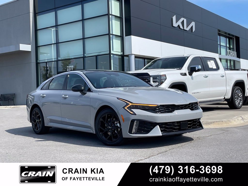 New 2026 Kia K5 GT-Line FWD image 1