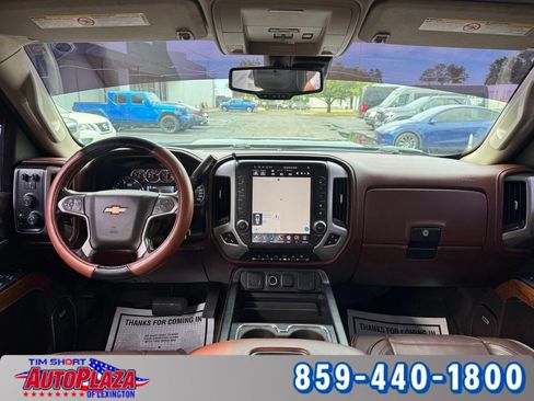 Used 2018 Chevrolet Silverado 3500 High Country w/ Duramax Plus Package AWD/4WD image 32