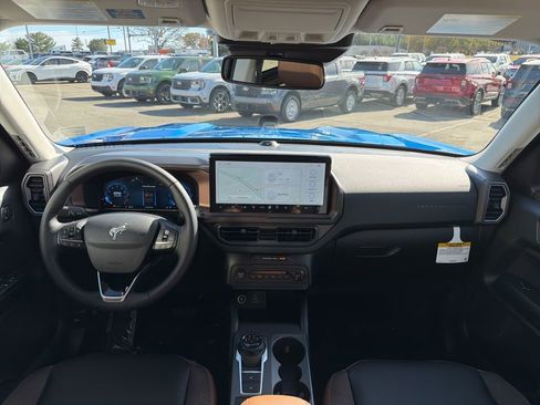 New 2025 Ford Bronco Sport Outer Banks w/ Outer Banks Tech Package+ image 23