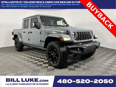 Used 2025 Jeep Gladiator Sport