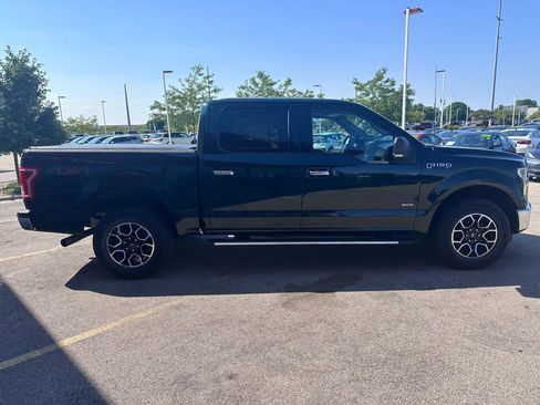 Used 2016 Ford F150 XLT w/ Equipment Group 302A Luxury AWD/4WD image 4