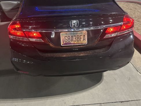 Used 2014 Honda Civic EX image 9